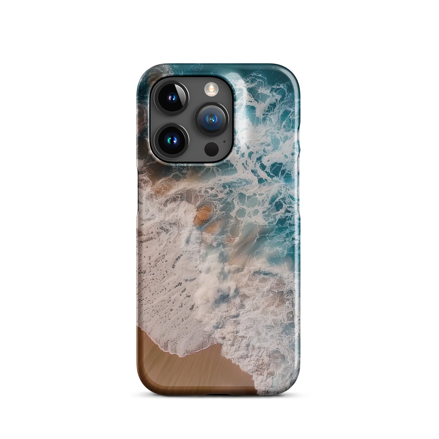 Beach Phone Case for iPhone-35
