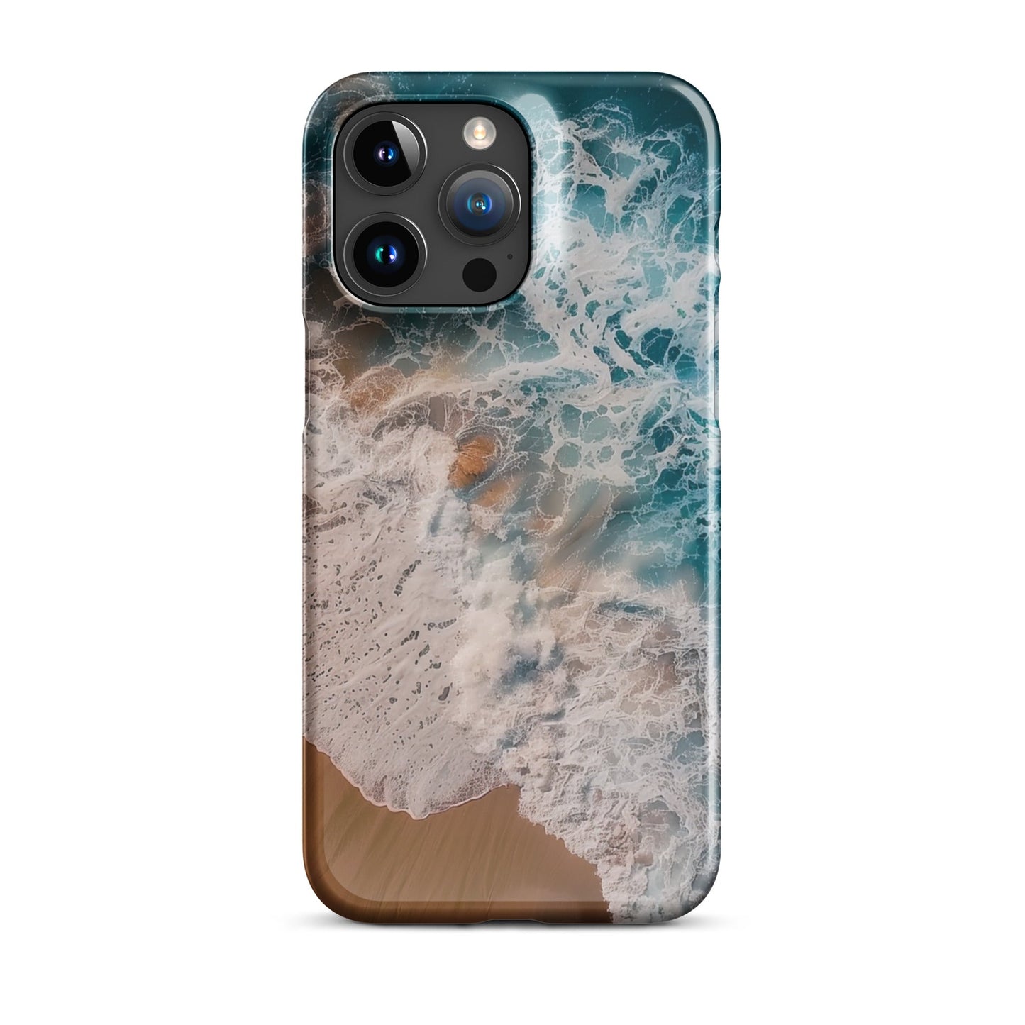 Beach Phone Case for iPhone-0