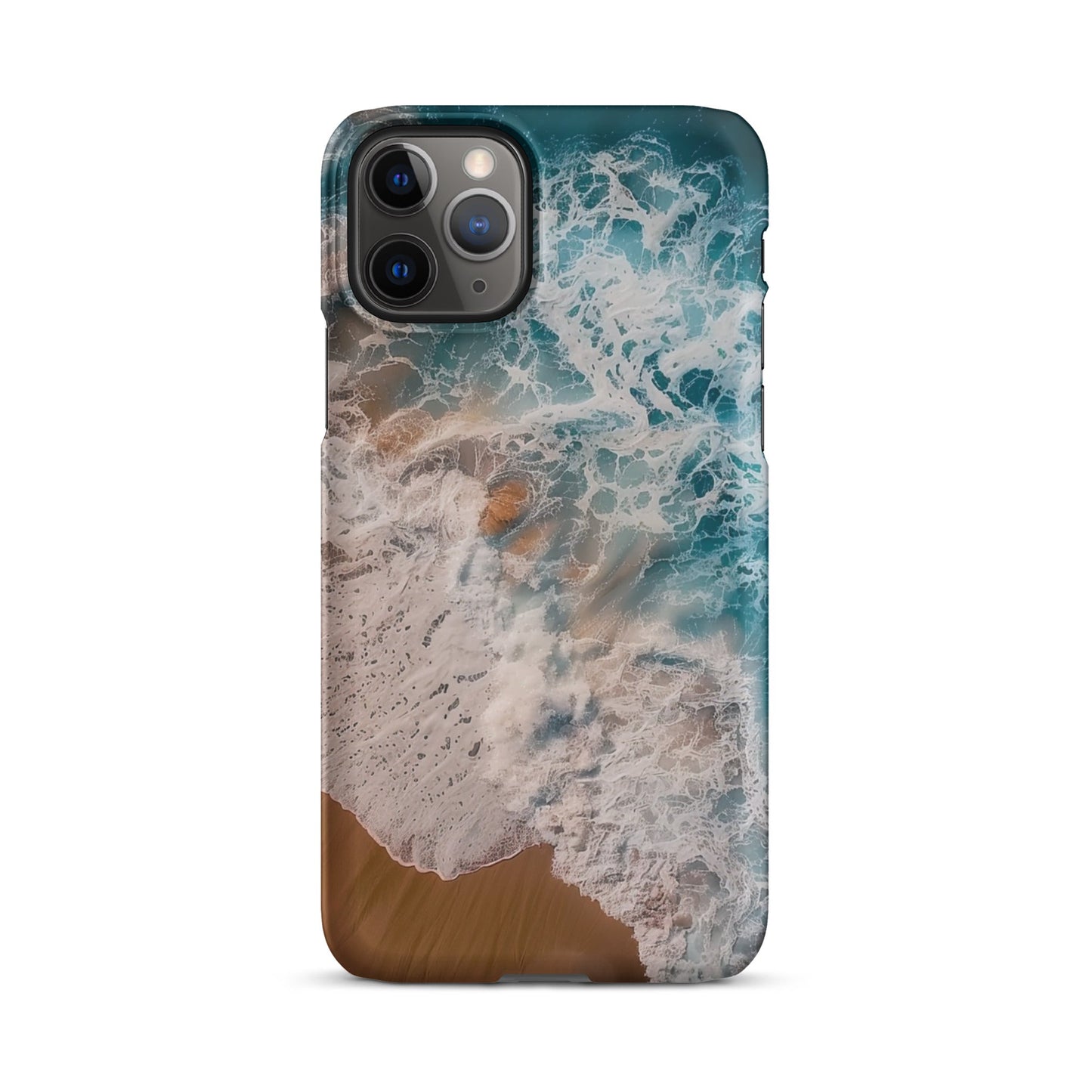 Beach Phone Case for iPhone-4
