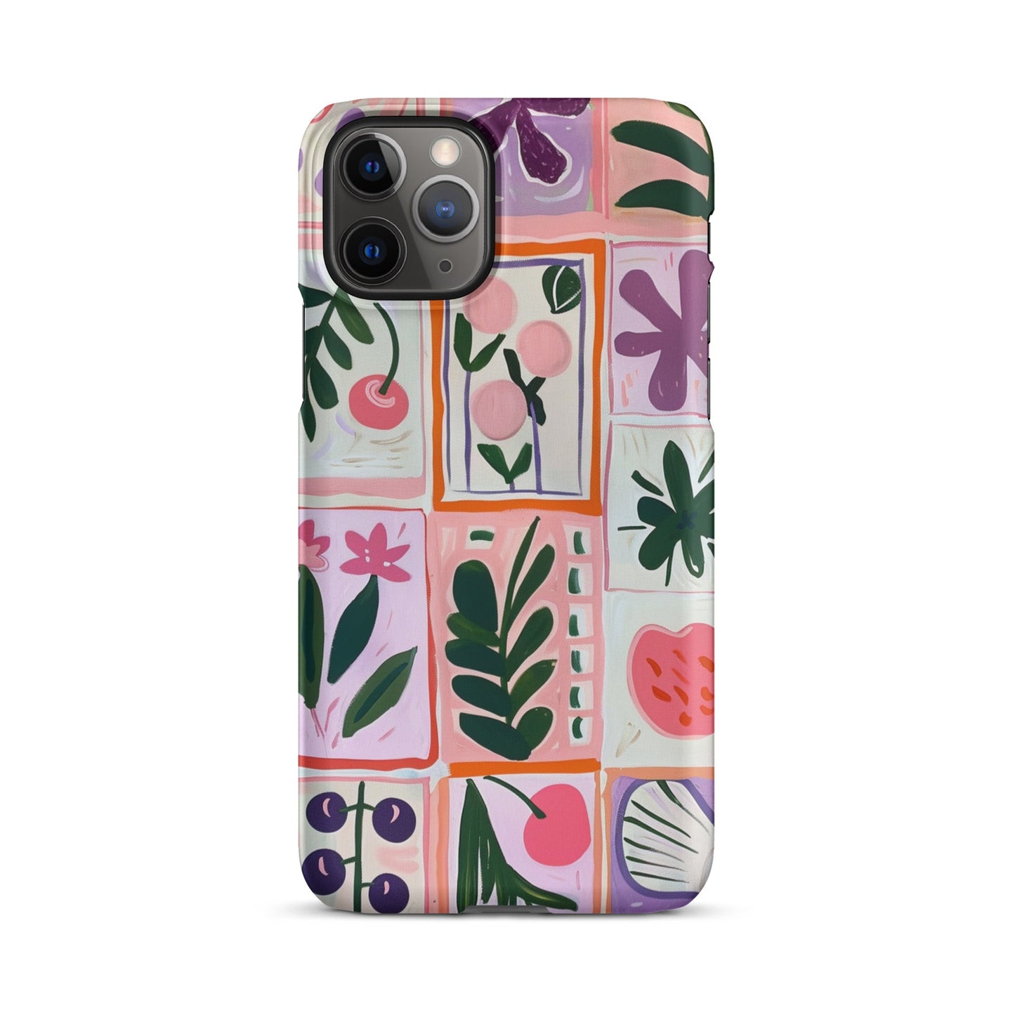 Arty3 Phone case for iPhone-3