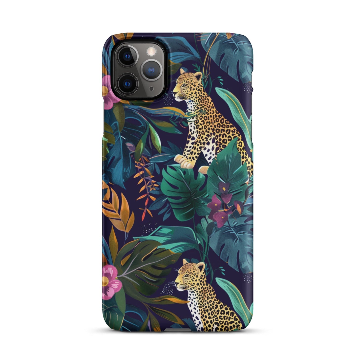 Jungle Phone case for iPhone-5