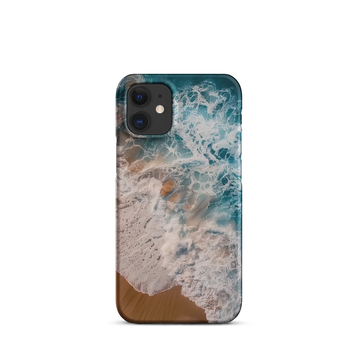 Beach Phone Case for iPhone-8