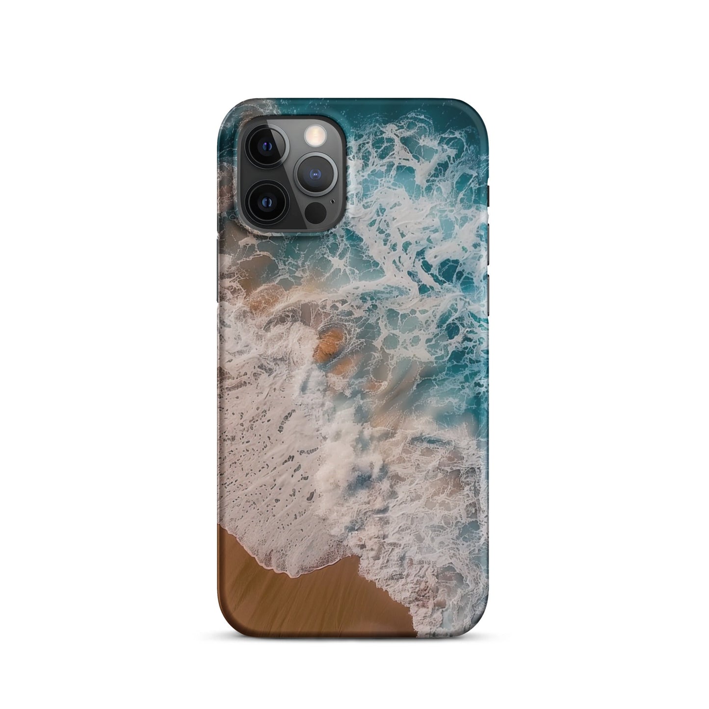 Beach Phone Case for iPhone-12