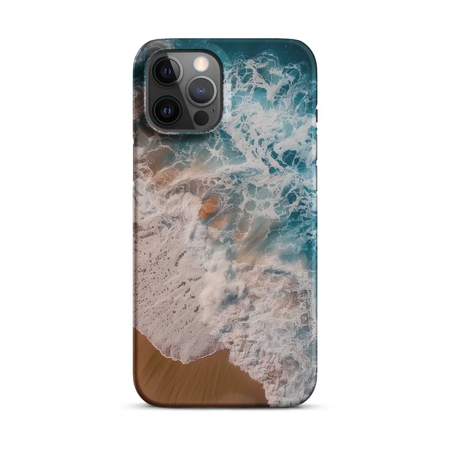 Beach Phone Case for iPhone-14