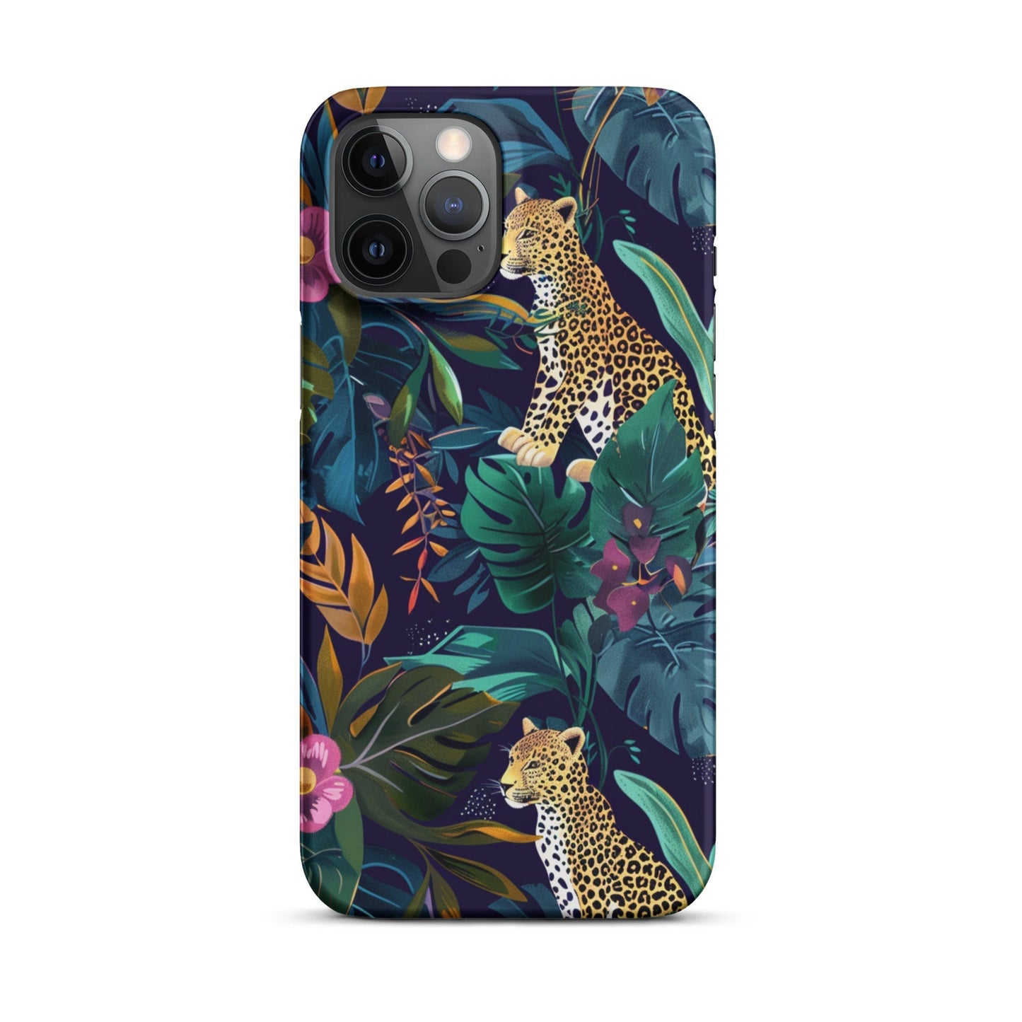 Jungle Phone case for iPhone-13