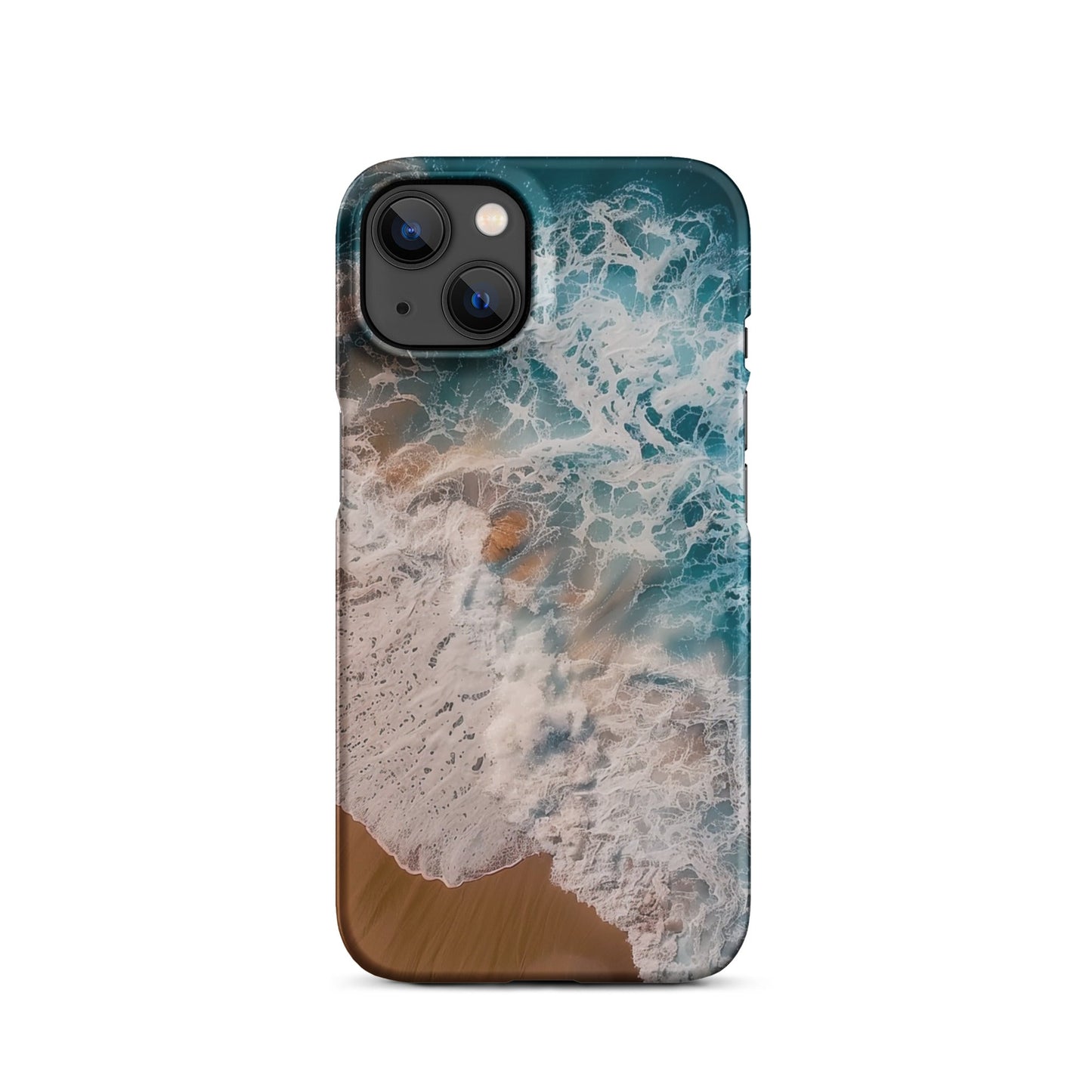 Beach Phone Case for iPhone-18