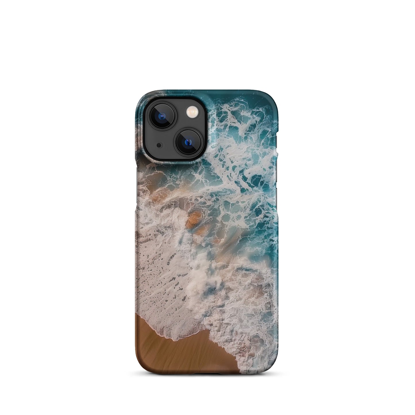 Beach Phone Case for iPhone-16