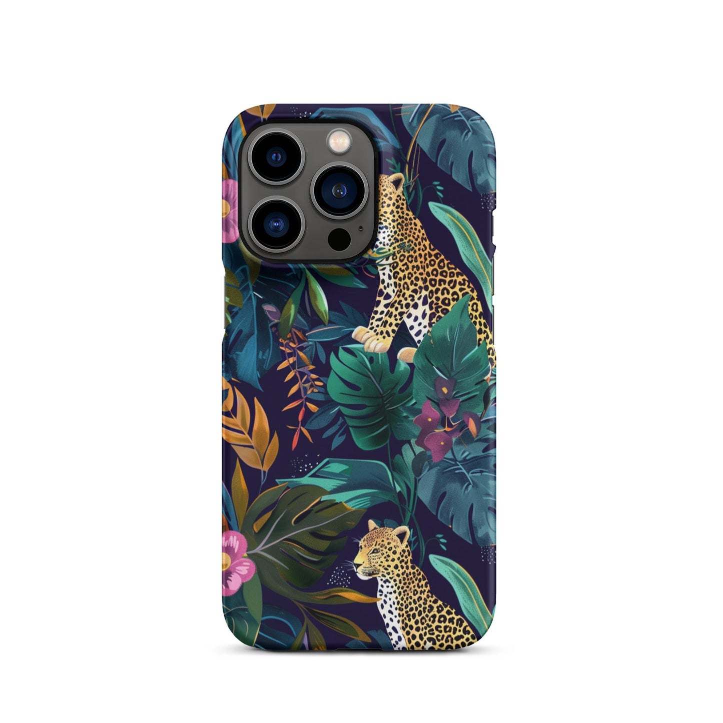 Jungle Phone case for iPhone-19