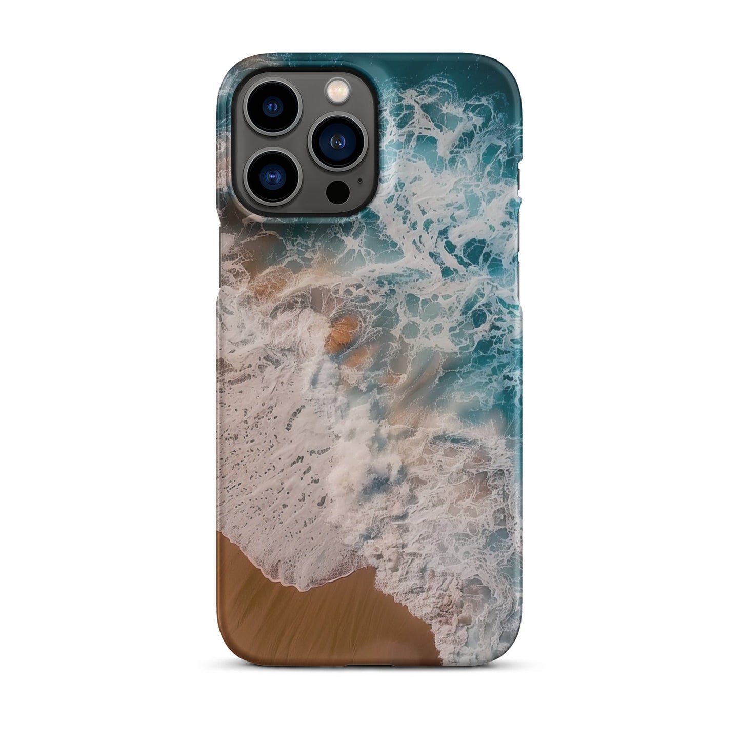 Beach Phone Case for iPhone-22