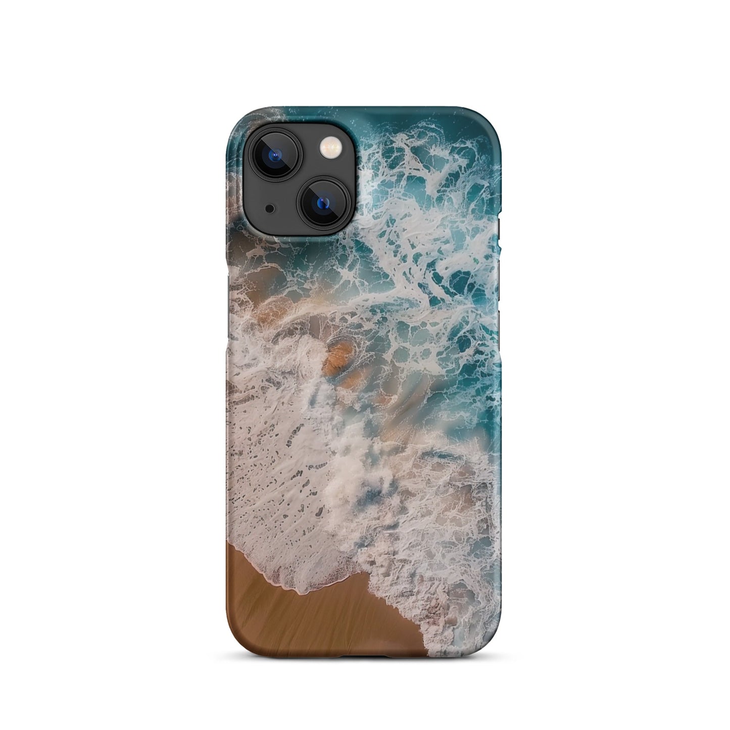 Beach Phone Case for iPhone-24