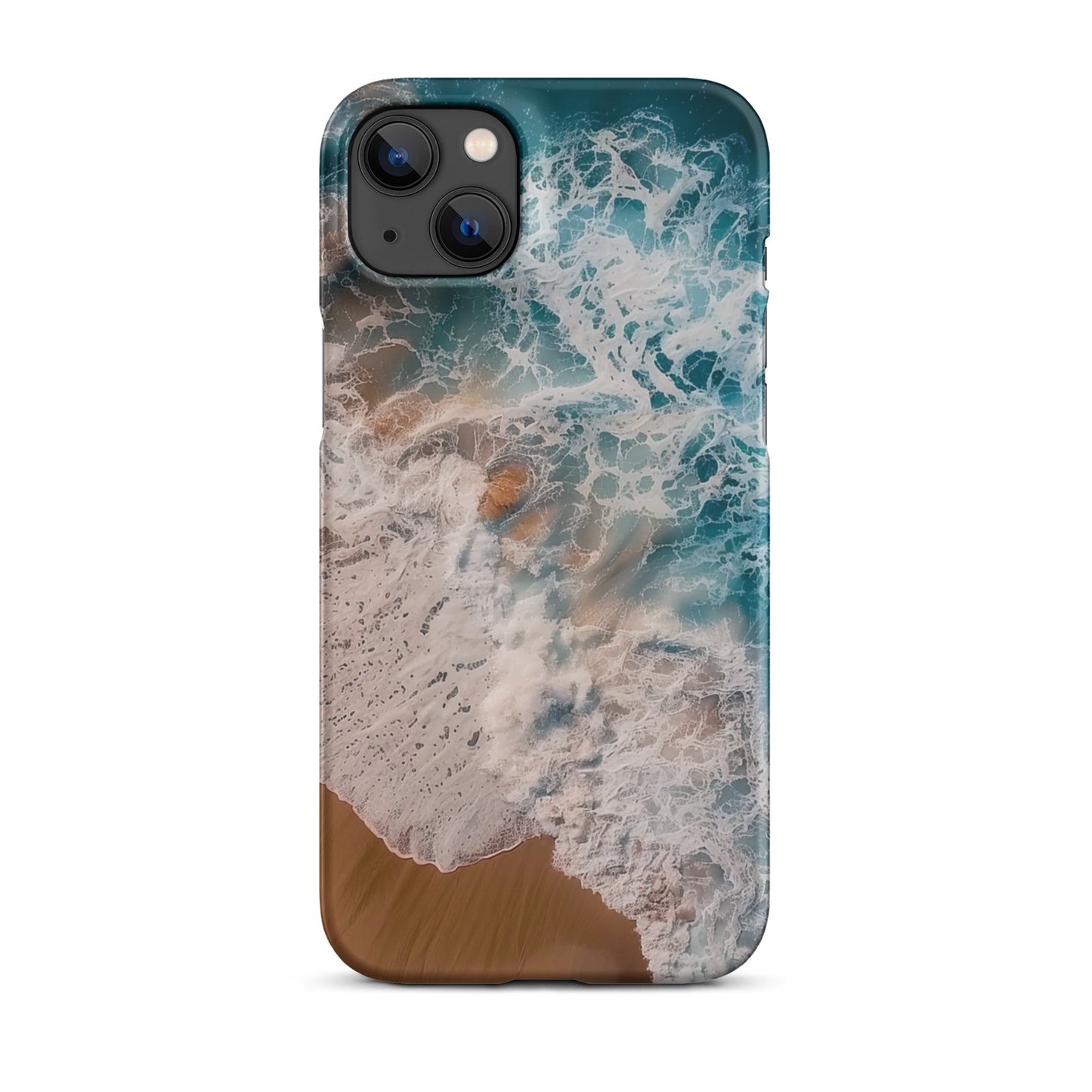 Beach Phone Case for iPhone-26