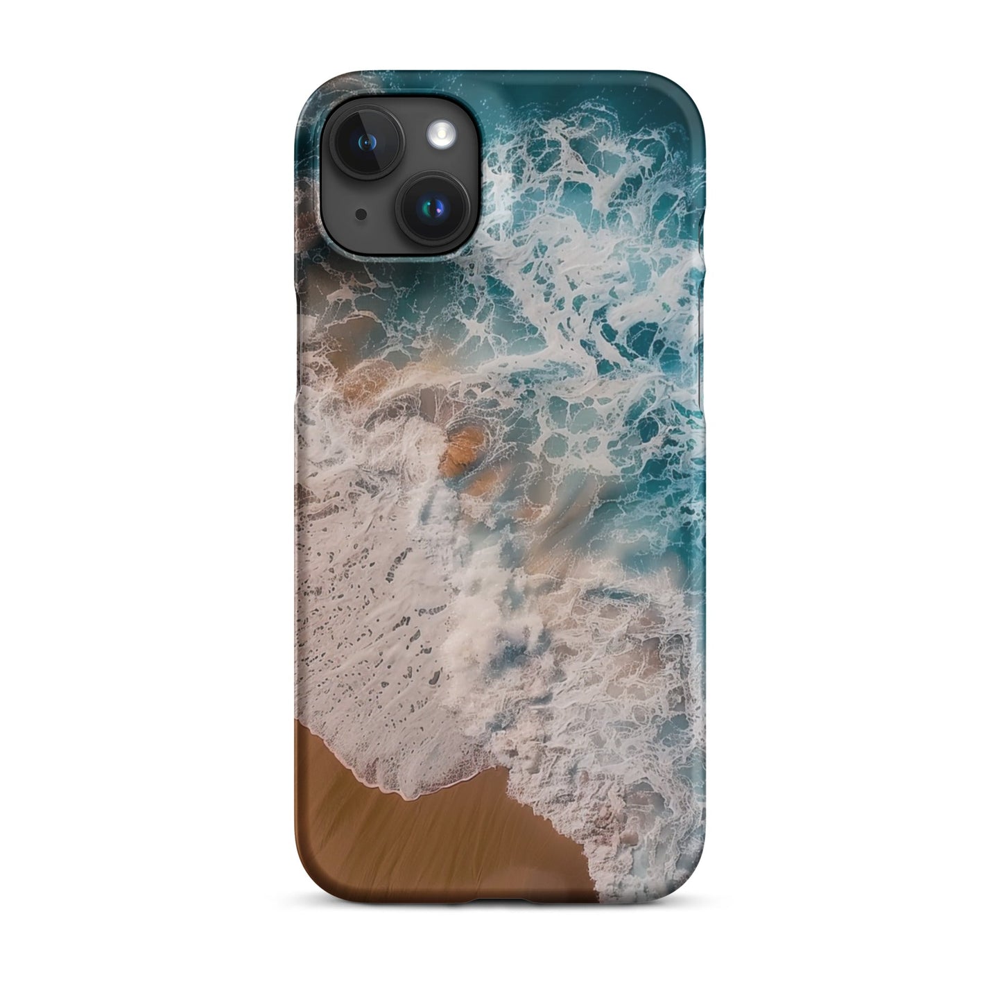 Beach Phone Case for iPhone-34
