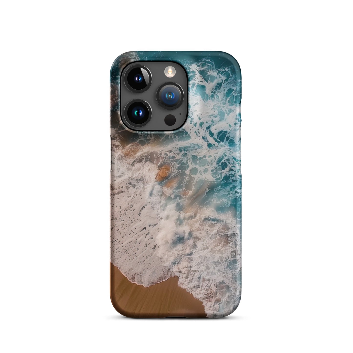 Beach Phone Case for iPhone-36