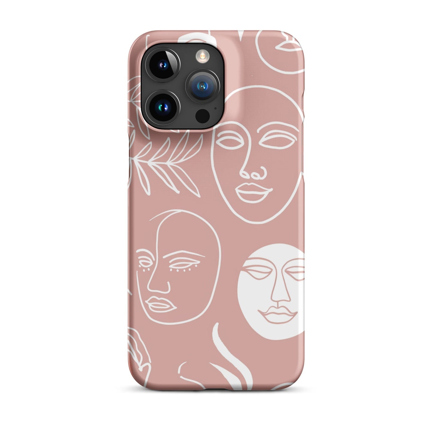 Faces Phone case for iPhone-37