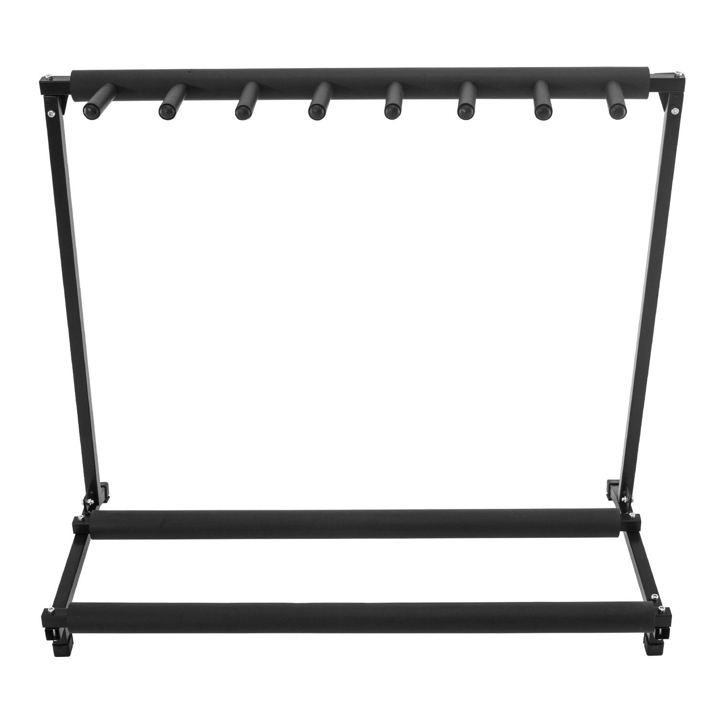 NNEDPE Steel Multi Guitar Stand for 7 Guitars