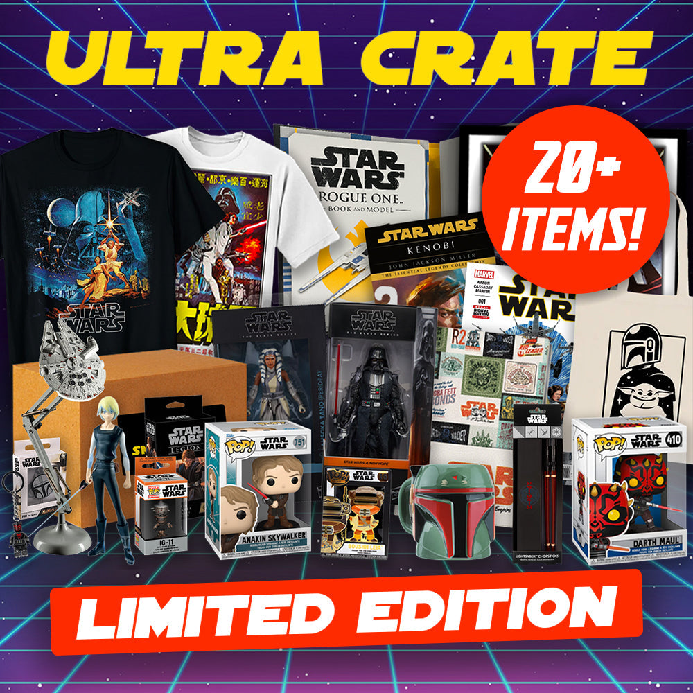 Smugglers Crate