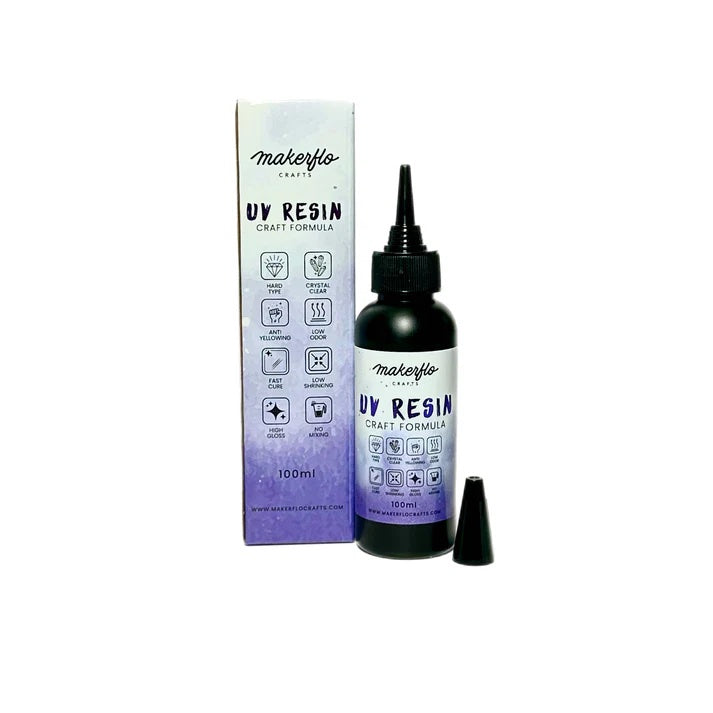 UV Resin Craft Formula-2
