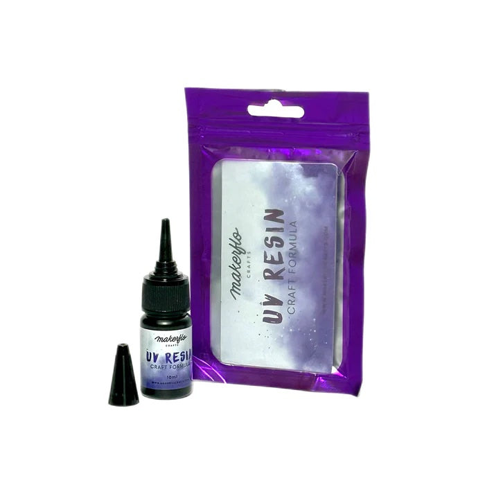 UV Resin Craft Formula-1