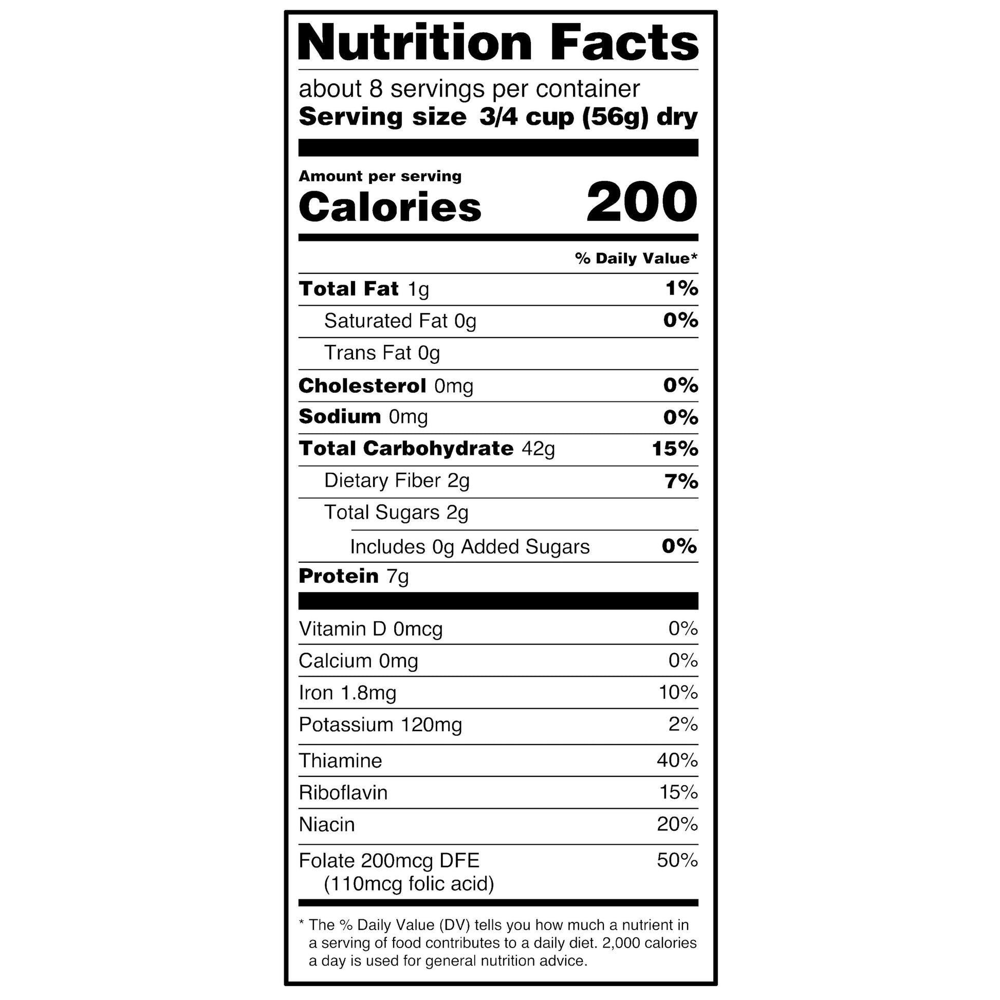 Penne Pasta 16oz | Great Value image 1