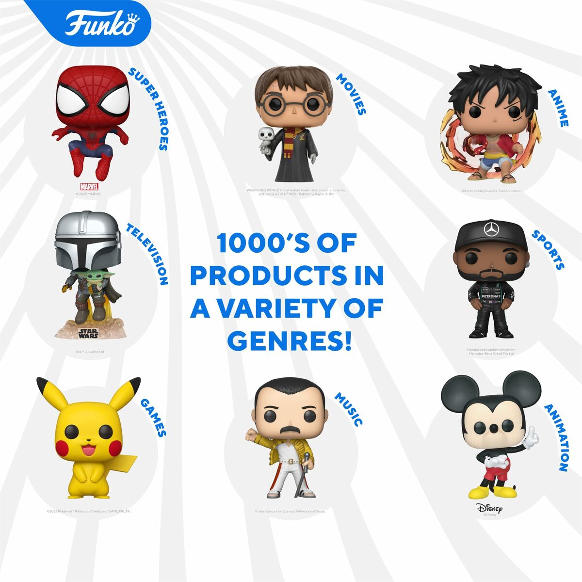 Figure Funko Pop! Pokemon