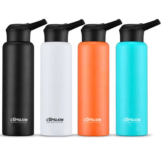 Vacuum Insulated Stainless Steel Water Bottle