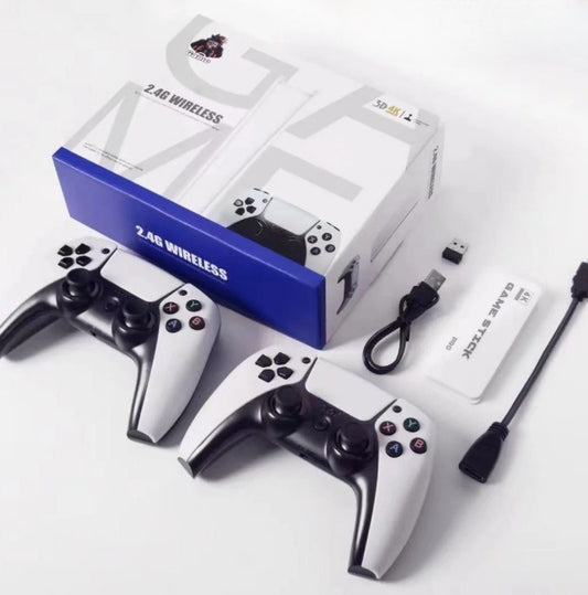 Axx GSP1 - Wireless 4KHDMI TV Game Machine, Game Stick Pro