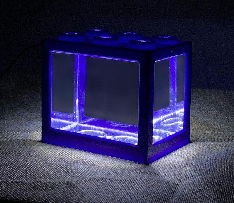 Mini Block Fish Haven