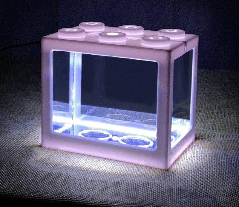 Mini Block Fish Haven