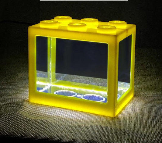 Mini Block Fish Haven