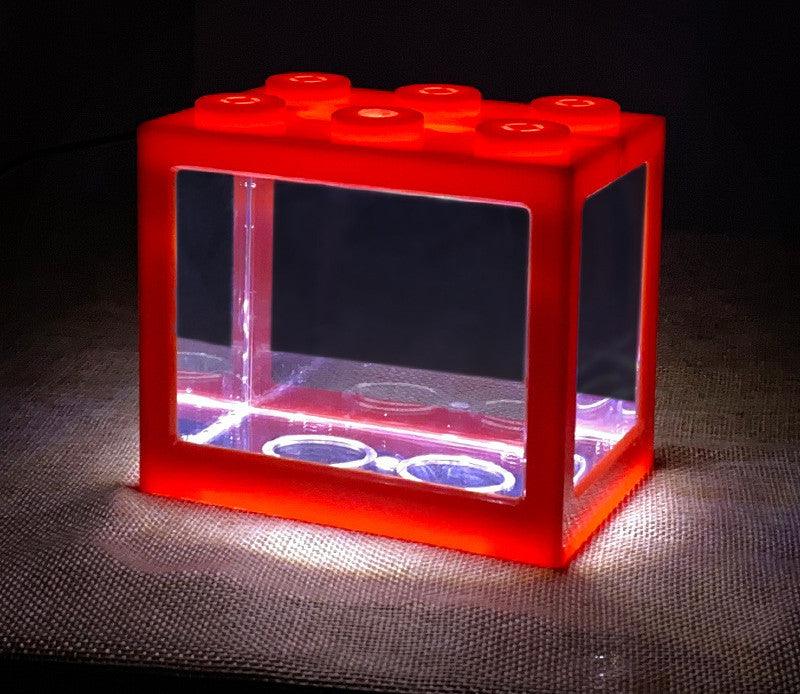 Mini Block Fish Haven
