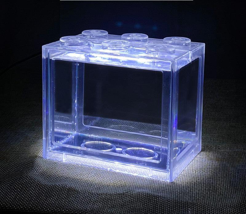 Mini Block Fish Haven