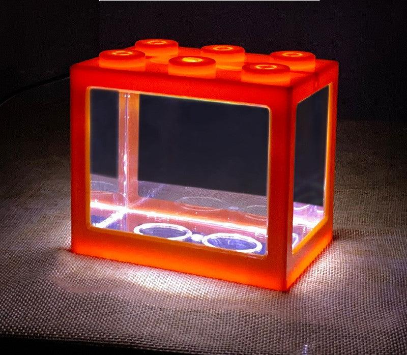 Mini Block Fish Haven