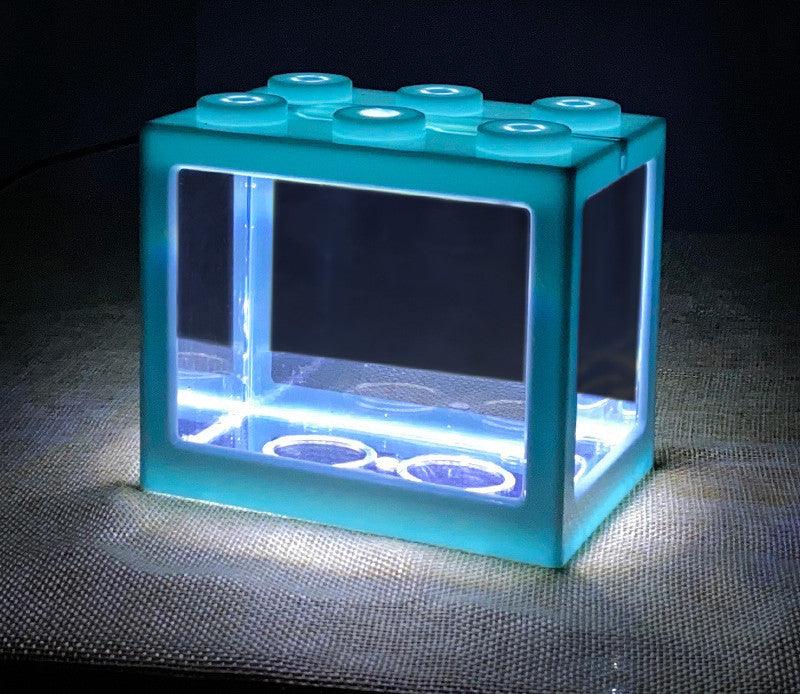 Mini Block Fish Haven