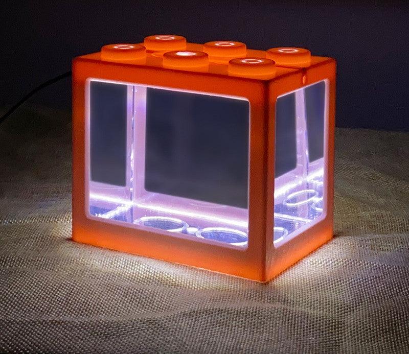 Mini Block Fish Haven