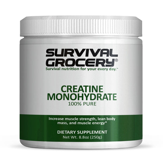 Creatine Monohydrate