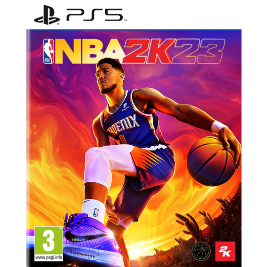 NBA 2K23 PS5 (PS - )-0