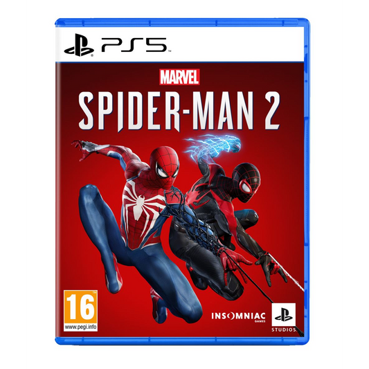 Spider-man2 Sony PlayStation 5 (PS5) (PS5 - )-0