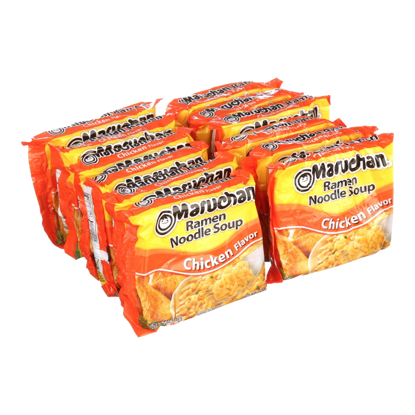 Maruchan Ramen Noodle Chicken Soup image 4