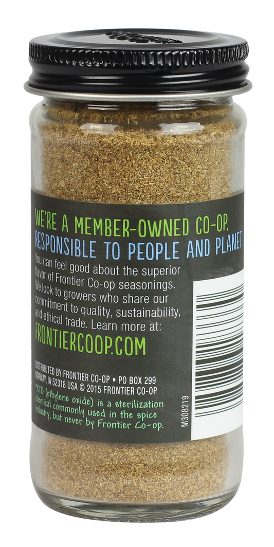 FC CORIANDER SEED, GRND ( 1 X 1.6 OZ   )