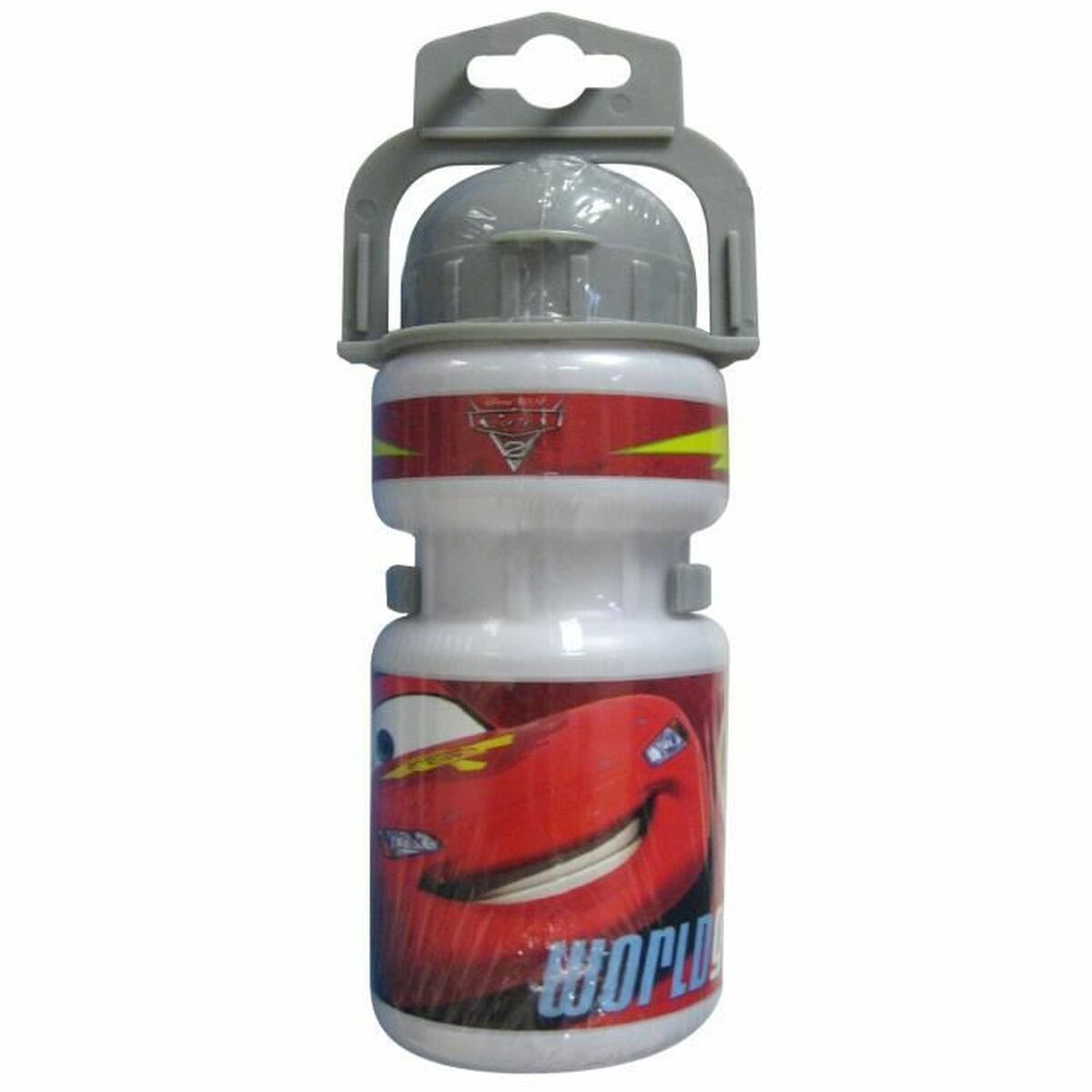 Water bottle Stamp Cars-2