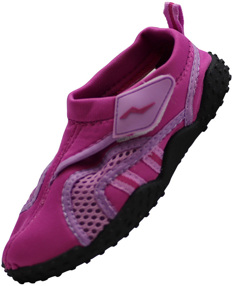 NORTY Toddler Slip-On Children's Water Shoes Boys and Girls Aqua Sock