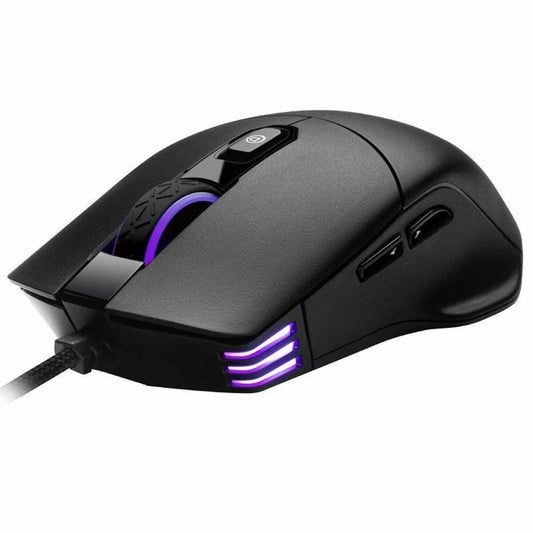 Gaming Mouse Evga X12 Black-0