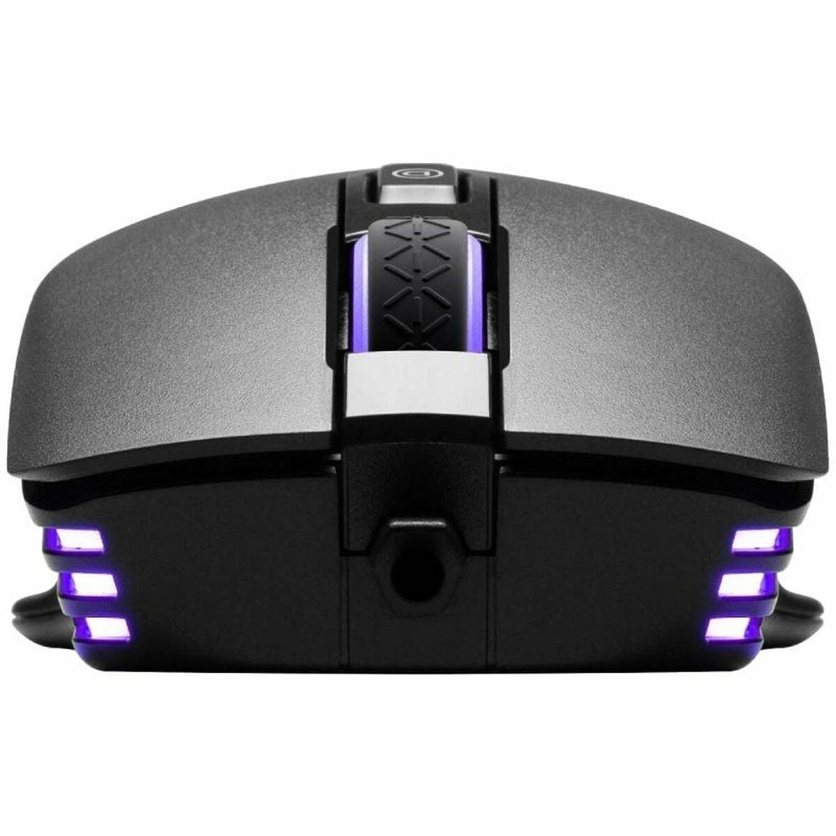 Gaming Mouse Evga X12 Black-4