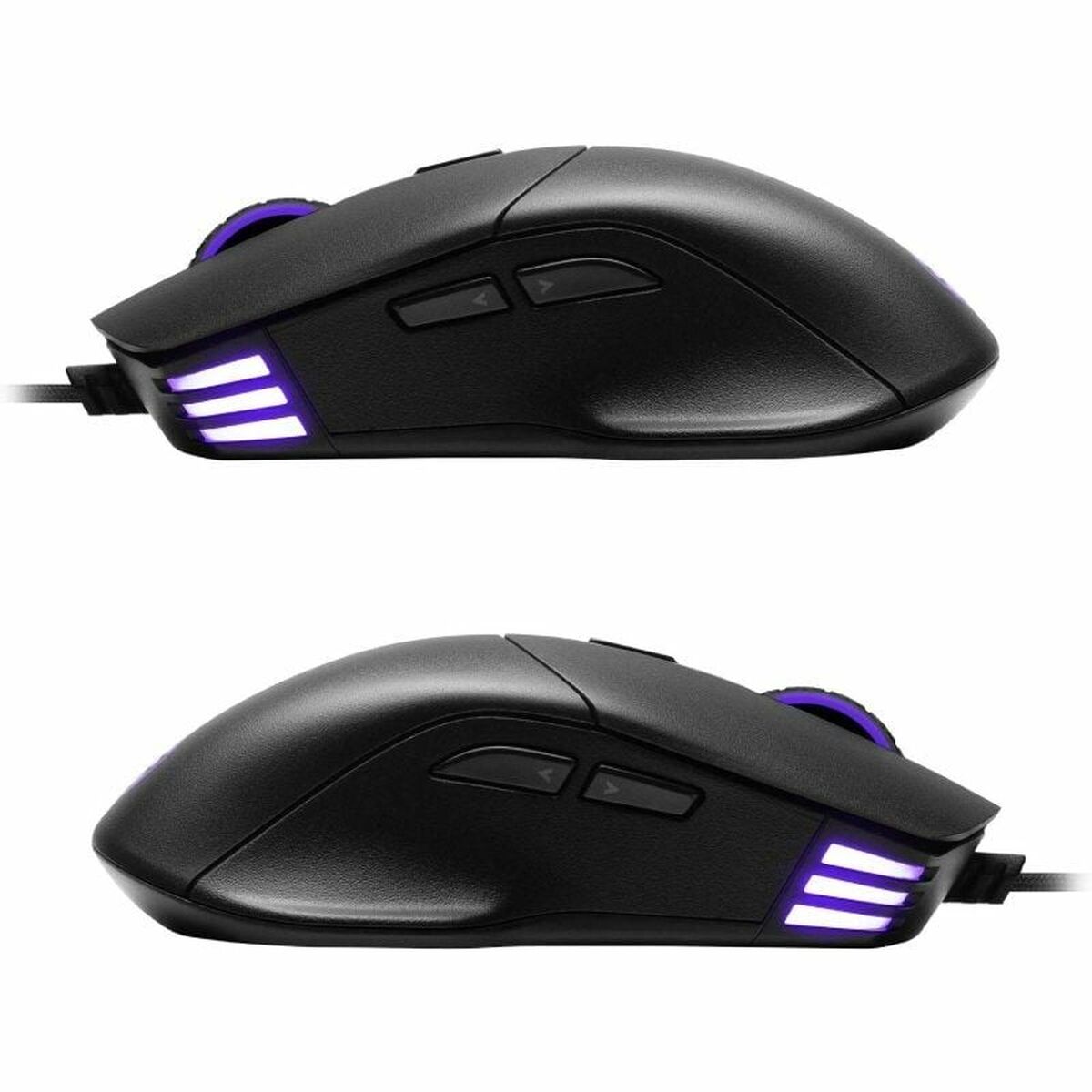 Gaming Mouse Evga X12 Black-1