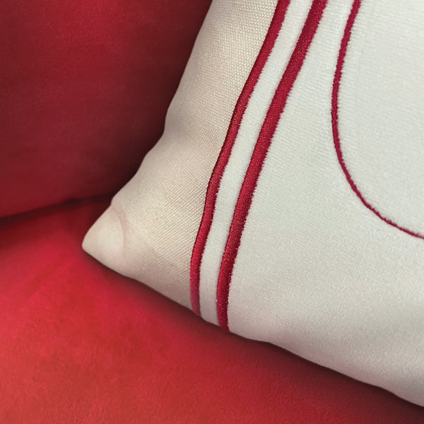 Everyday Festive™ 18" It's Beginning to Look a Lot Like Christmas Square Pillow