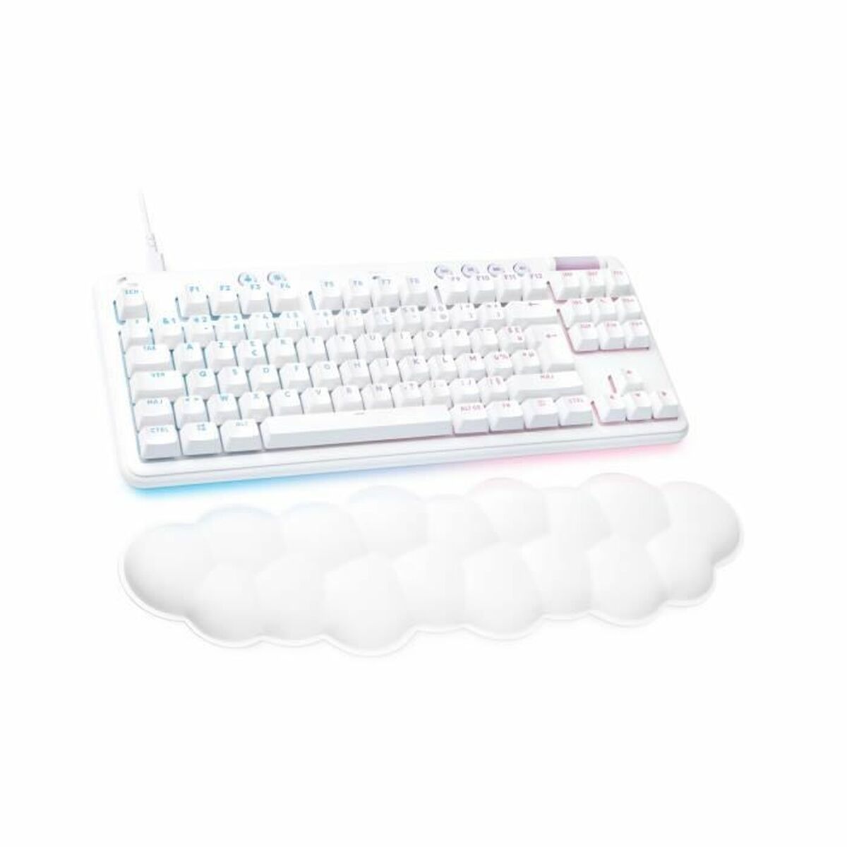 Gaming Keyboard Logitech G713 AZERTY French-0