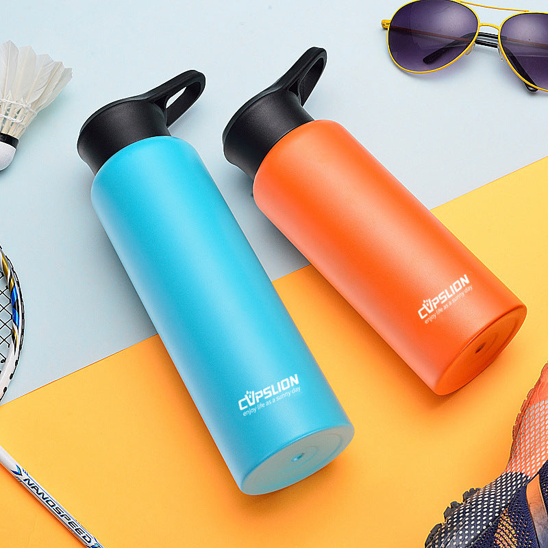 Vacuum Insulated Stainless Steel Water Bottle