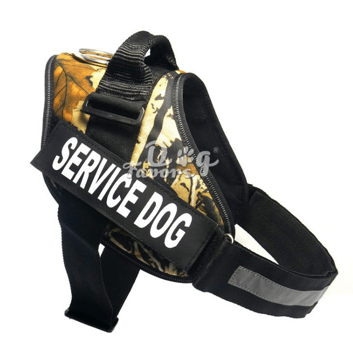 Scientific Comfort Dog Chest Strap: The Ultimate Solution For Health And Comfort-3