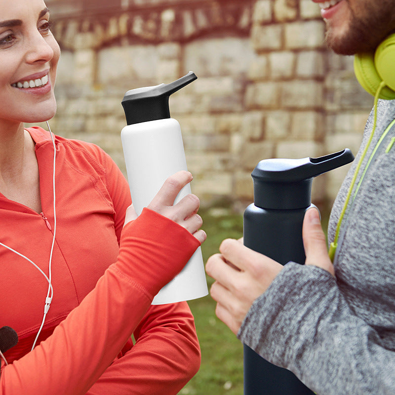 Vacuum Insulated Stainless Steel Water Bottle