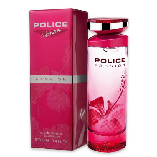 Police Passion for Woman EDT 100ml Hölgyeknek (679602461108)-0